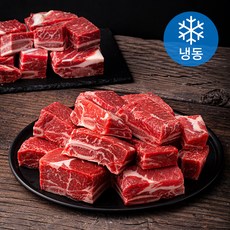 호주산 소 찜갈비 (냉동), 2.5kg, 1개