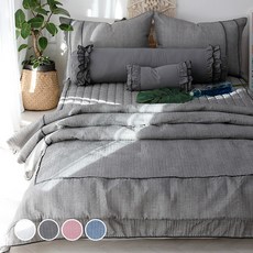 라지킹여름침구세트