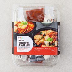 북창동순두부밀키트