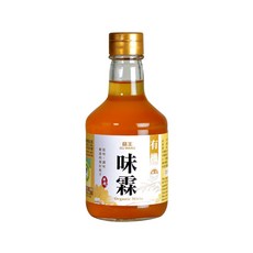 菇王 有機味霖, 300ml 蓬萊米釀製, 無添加防腐劑, 1瓶