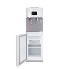 미디어 냉장 냉동고형 냉온수기