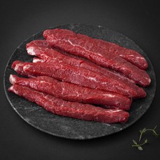 호주산 와규 플랭크 구이용 (냉장), 300g, 1팩