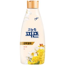 고농축 피죤 강력탈취 오리지널 써니가든 섬유유연제, 1L, 1개
