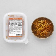 프레시지 황태실채강정, 60g, 1개