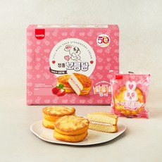 삼립 정통 보름달 빵, 88g, 8개입, 1개