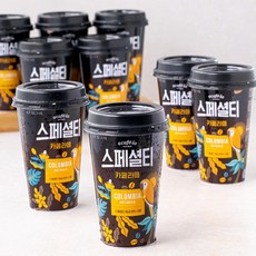 아카페라 스페셜티 트리플 부루잉 라떼 10개입, 300ml, 10개