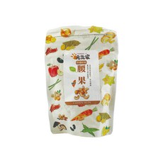 元氣家 烘焙原味腰果, 低溫烘焙, 原汁原味, 無添加糖, 200g, 1包