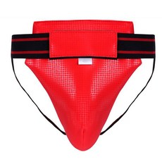 賣家市集武術護具, 1個, 紅色