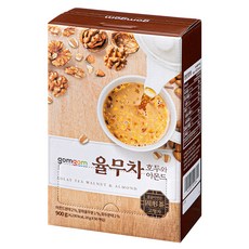 곰곰 율무차 호두와 아몬드, 18g, 50개입, 1개 18g, 50개입, 1개