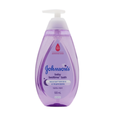 존슨즈베이비 베드타임 베이비 바스, 500ml, 1개