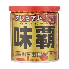 廣記商行 味霸 特級調味料, 動物原料萃取物增加1.7倍，蔬菜原料提升6.5倍, 250g, 1罐