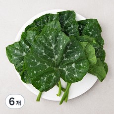 곰곰 국내산 호박잎