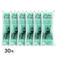 FLAWLESS 熱蠟 懶人傘樹 453g, 30個