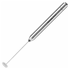 Tescoma Pre電動奶泡機 電動打蛋機 - PMMA/TPE/PP/PE塑料, 尼龍 66、304 不鏽鋼, TEFCA4