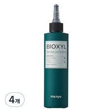 마녀공장 바이옥실 안티 헤어로스 트리트먼트, 4개, 200ml