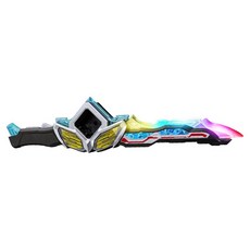 BANDAI 超人力霸王雅克 DX目刃劍, 塑膠 PVC材質, 適合3歲以上兒童, BT107459, 1個