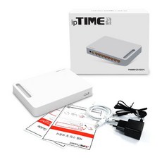 ipTIME 유선공유기, T5008SE, 1개 - 이미지 7