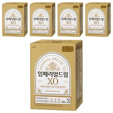 Namyang Imperial Dream XO Gold Stage 3 12-24 個月 280g, 20件, 5個