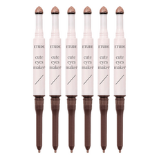 ETUDE 眼技巨星臥蠶棒 0.6g, 微露玫瑰, 6組