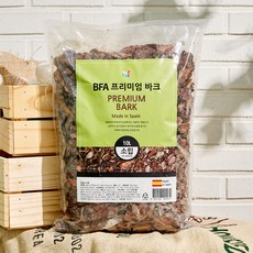 BFA 프리미엄 바크 소립 10L, 1개