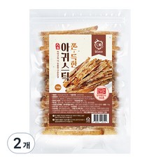 해야미 쫀득한 구운 순살 아귀스틱, 150g, 2개