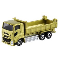 TOMICA 多美小汽車 ISUZU傾倒卡車, NO. 101, 1台