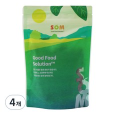 딜라잇가든 설타나 건과일, 200g, 4개