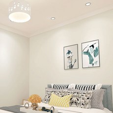 WA. WALL ART 馬卡龍色系 防水自黏壁紙, PVC材質, 60x300cm, 300 x 60cm, 米白色