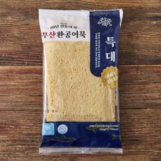환공어묵 특대 어묵, 700g, 1개