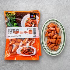 곰곰 비엔나소시지, 300g, 2개입