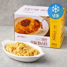 곰곰 명란 오일 파스타, 285g, 3개입