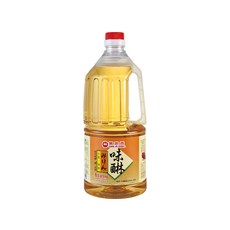 萬家香 味醂 1500ml, 日本頂級調味品, 純米釀造, 1.5L, 1瓶