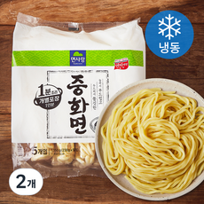 면사랑 중화면 5개입 (냉동), 1.15kg, 2개