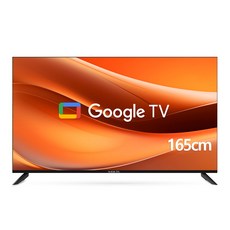 와이드뷰 4K UHD 구글3.0 스마트 TV, 165cm(65인치), WGE65UT1, 스탠드형, 방문설치