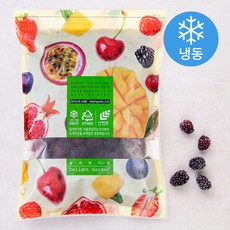 폴란드산 블랙베리 (냉동), 1kg, ...