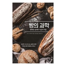 [터닝포인트]빵의 과학 (행복한 냄새와...