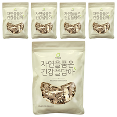 자연닮음 참당귀, 300g, 5개