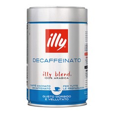 일리 디카프 디카페인 그라운드, 커피메이커, 250g, 1개