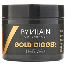 BY VILAIN 無光澤髮蠟 Gold Digger 65ml, 1個