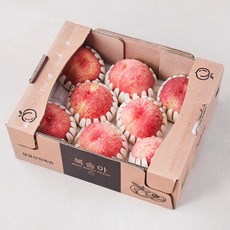 신상점복숭아