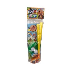 PiNOCCHiO ANPANMAN 麵包超人 高爾夫玩具 Set, 1組