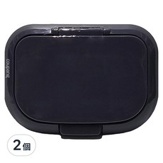 Skater 可重複使用濕紙巾蓋 WTL1AG, 深藍色, 2個
