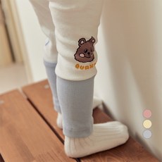 로토토베베 아동용 캐리투톤레깅스 토토베베 아동용 에센셜 투톤 면 레깅스