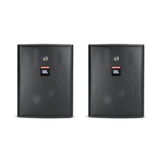 JBL 壁掛式揚聲器 黑色, 控制25AV