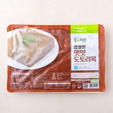 풀스키친 쌉쌀한 옛맛 도토리묵, 1개, 2kg