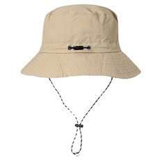 Clebvil折疊式登山帽, 卡其色