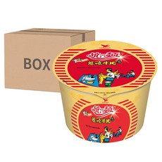 統一麵 蔥燒牛肉風味 90g, 12入