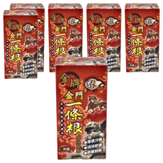 金牌金門一條根 滾珠凝露 40ml, 6盒