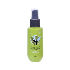 KU.KU Duckbill 酷咕鴨 尤加利萃取精油防蚊噴霧 100ml, 不含敵避, 遠離小黑蚊/病媒蚊, 1瓶