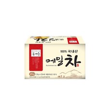 봉평촌 메밀차, 45g, 1개입, 1개